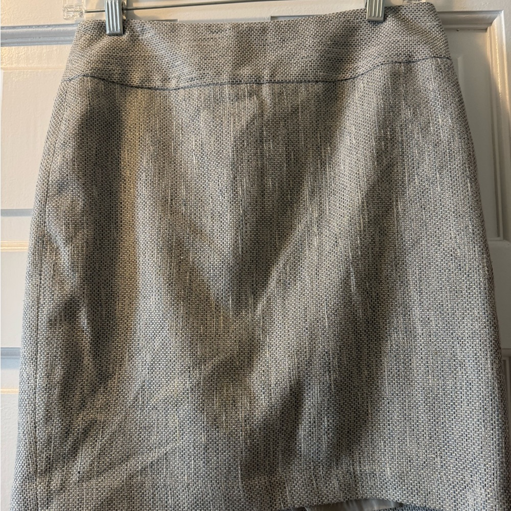 Sparkly Short Skirt